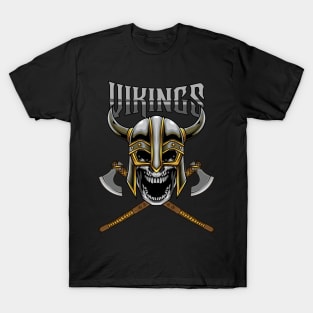 Viking Skull 3.2 T-Shirt